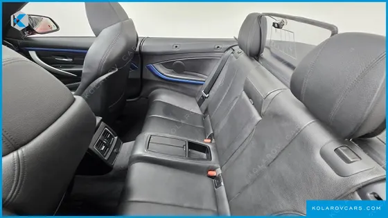 BMW 4 SERIES 428I M SPORT CONVERTIBLE