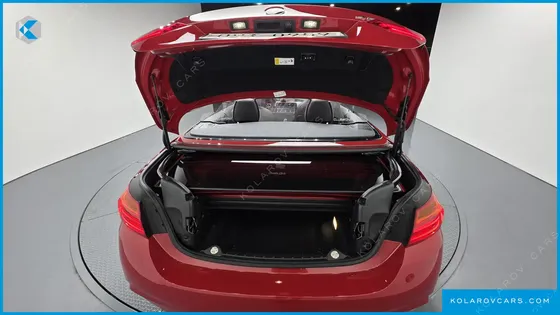 BMW 4 SERIES 428I M SPORT CONVERTIBLE