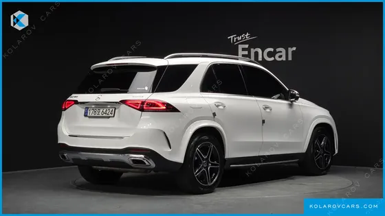 MERCEDES GLE-CLASS GLE450 4MATIC