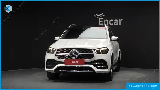 MERCEDES GLE-CLASS GLE450 4MATIC