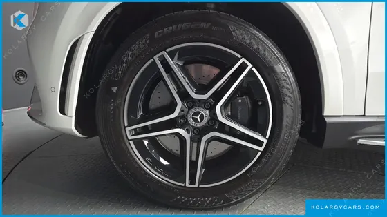 MERCEDES GLE-CLASS GLE450 4MATIC