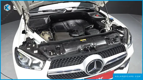 MERCEDES GLE-CLASS GLE450 4MATIC