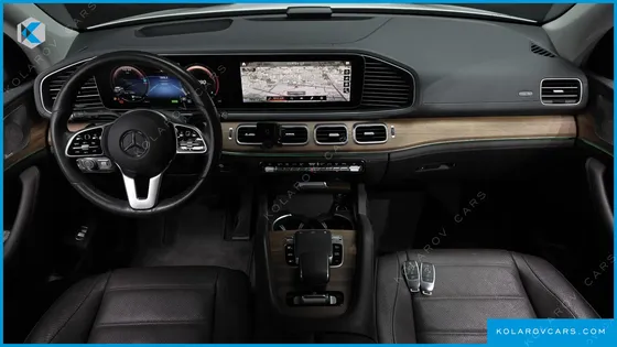 MERCEDES GLE-CLASS GLE450 4MATIC