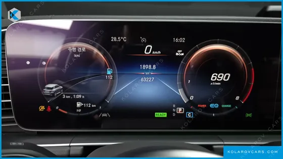 MERCEDES GLE-CLASS GLE450 4MATIC