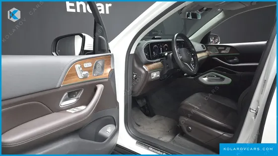 MERCEDES GLE-CLASS GLE450 4MATIC