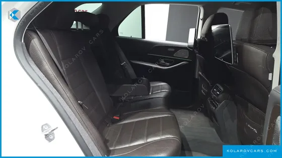 MERCEDES GLE-CLASS GLE450 4MATIC
