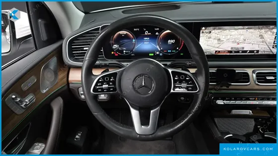MERCEDES GLE-CLASS GLE450 4MATIC