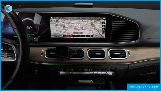 MERCEDES GLE-CLASS GLE450 4MATIC