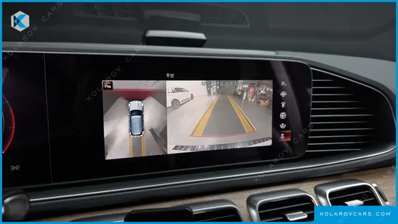 MERCEDES GLE-CLASS GLE450 4MATIC