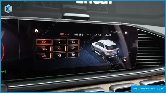 MERCEDES GLE-CLASS GLE450 4MATIC