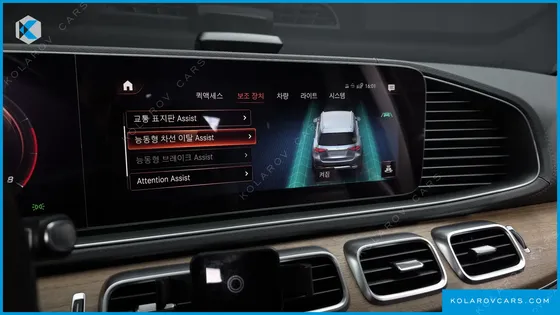 MERCEDES GLE-CLASS GLE450 4MATIC