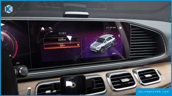 MERCEDES GLE-CLASS GLE450 4MATIC