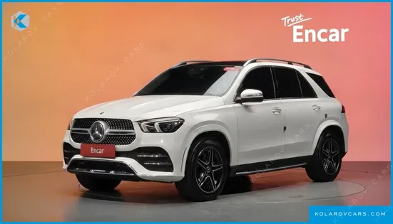 MERCEDES GLE-CLASS GLE450 4MATIC