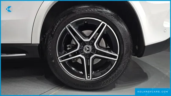 MERCEDES GLE-CLASS GLE450 4MATIC