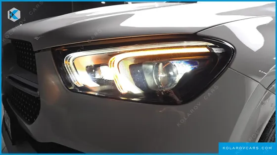 MERCEDES GLE-CLASS GLE450 4MATIC