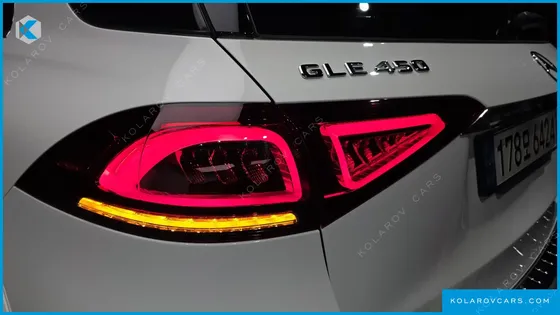 MERCEDES GLE-CLASS GLE450 4MATIC