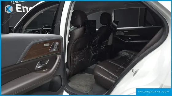 MERCEDES GLE-CLASS GLE450 4MATIC