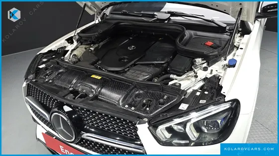MERCEDES GLE-CLASS GLE400D 4MATIC COUPE