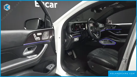 MERCEDES GLE-CLASS GLE400D 4MATIC COUPE