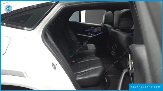 MERCEDES GLE-CLASS GLE400D 4MATIC COUPE