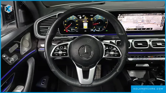 MERCEDES GLE-CLASS GLE400D 4MATIC COUPE