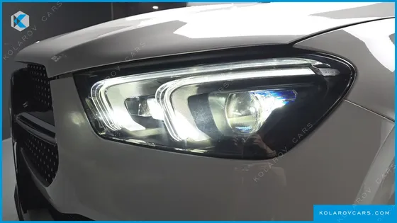 MERCEDES GLE-CLASS GLE400D 4MATIC COUPE
