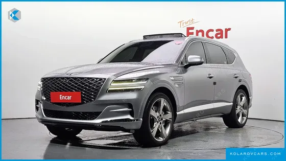 GENESIS GV80 3.0 DIESEL AWD
