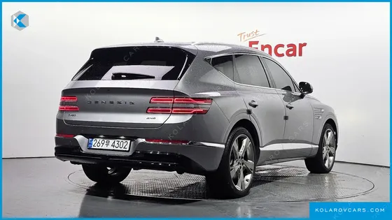 GENESIS GV80 3.0 DIESEL AWD