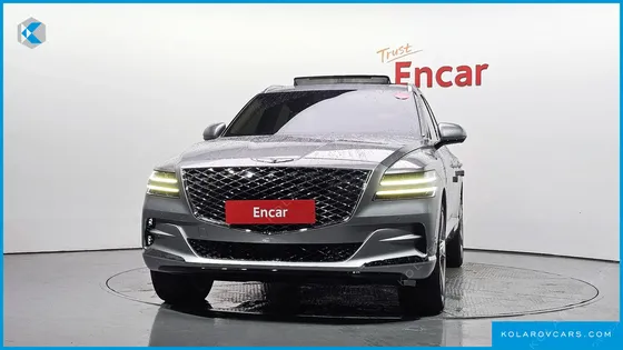 GENESIS GV80 3.0 DIESEL AWD