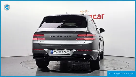 GENESIS GV80 3.0 DIESEL AWD