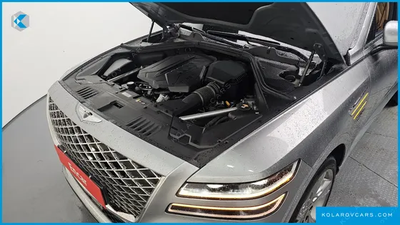 GENESIS GV80 3.0 DIESEL AWD