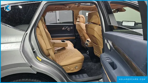 GENESIS GV80 3.0 DIESEL AWD