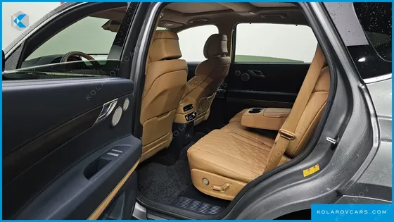 GENESIS GV80 3.0 DIESEL AWD