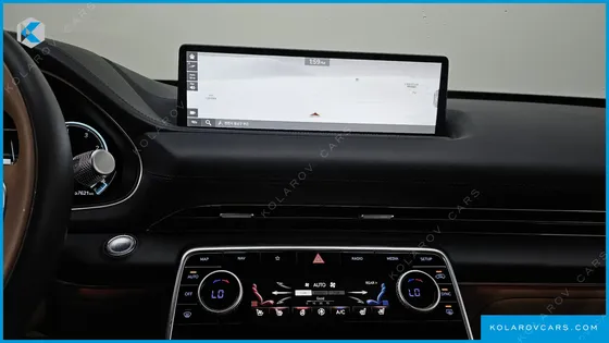 GENESIS GV80 3.0 DIESEL AWD