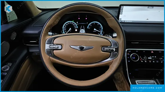 GENESIS GV80 3.0 DIESEL AWD