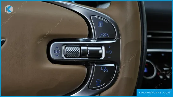 GENESIS GV80 3.0 DIESEL AWD