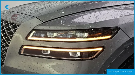 GENESIS GV80 3.0 DIESEL AWD