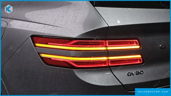 GENESIS GV80 3.0 DIESEL AWD
