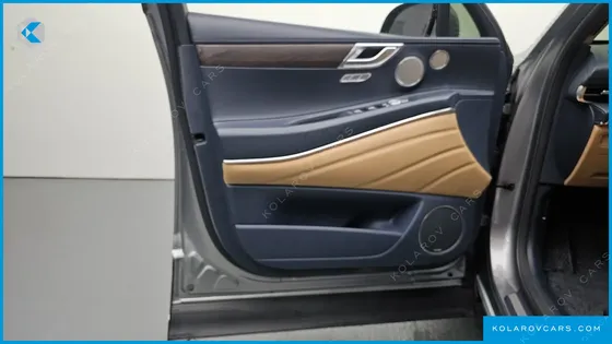 GENESIS GV80 3.0 DIESEL AWD
