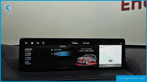 GENESIS GV80 3.0 DIESEL AWD