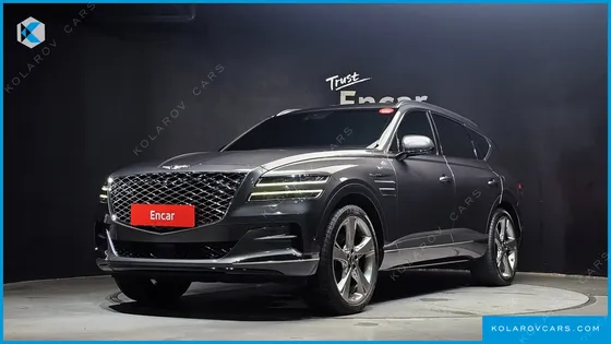 GENESIS GV80 3.0 DIESEL AWD