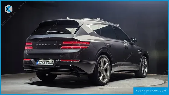 GENESIS GV80 3.0 DIESEL AWD