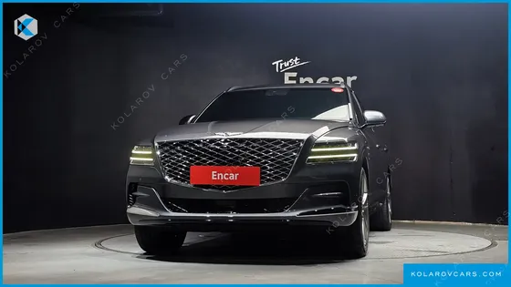 GENESIS GV80 3.0 DIESEL AWD
