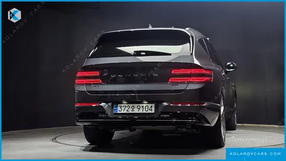 GENESIS GV80 3.0 DIESEL AWD