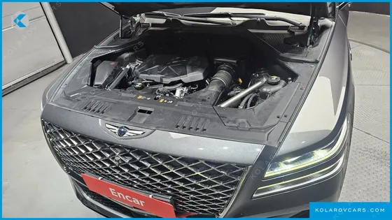 GENESIS GV80 3.0 DIESEL AWD