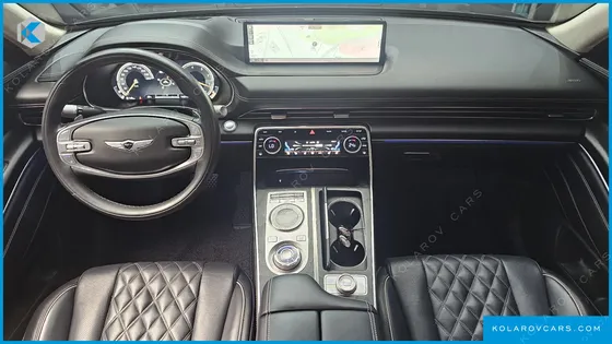GENESIS GV80 3.0 DIESEL AWD