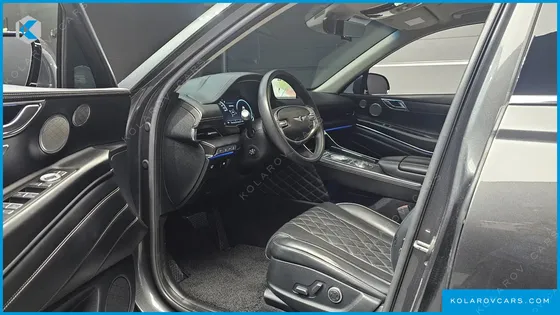 GENESIS GV80 3.0 DIESEL AWD
