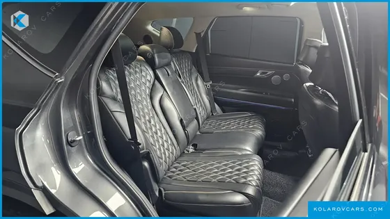 GENESIS GV80 3.0 DIESEL AWD