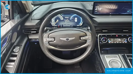 GENESIS GV80 3.0 DIESEL AWD