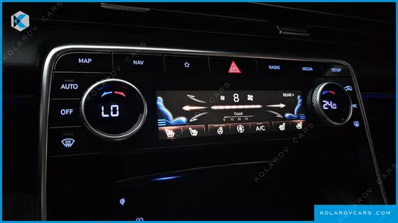 GENESIS GV80 3.0 DIESEL AWD